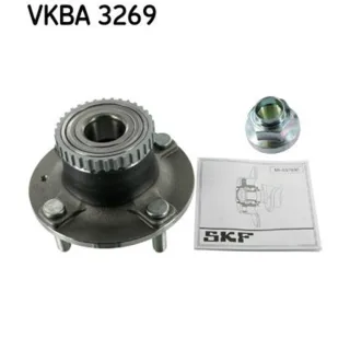 SKF Radlager hinten Chevrolet Rezzo Daewoo Rezzo 1,6 VKBA3269