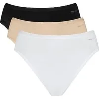 Mey Jazz-Pants Slips Lights (3er-Pack) mit angenehmem Tragegefühl