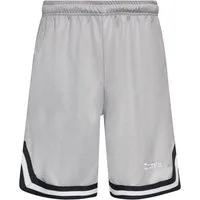 Dropsize Shorts Dropsize Herren Dropsize Logo Mesh Shorts (1-tlg)