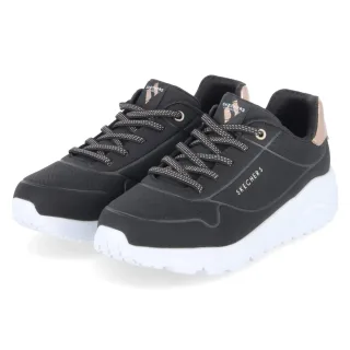Skechers Sneaker UNO LITE METALLIC MODE - Gr. 29 - Schwarz - Synthetik