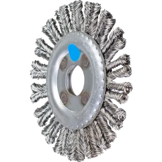 PFERD TOOLS COMBITWIST PIPE-Bürste INOX-TOTAL RBGIT Edelstahl-Draht - 43300032