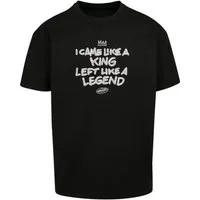 Upscale by Mister Tee T-Shirt Upscale by Mister Tee Herren Like A Legend Oversize Tee (1-tlg)