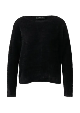 s.Oliver BLACK LABEL - Strickpullover schwarz - Gr. - 44