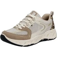 Rieker Plateausneaker Schnürschuh, Freizeitsneaker, Halbschuh mit MemoSoft-Innensohle