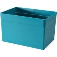 Boxeinsatz Gr.4 191X96-7, Einlage blau, Einlage für MAKPAC Organizer