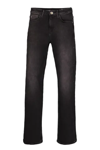 Garcia - Straight Jeans - 248 Celia schwarz - Gr. - 26