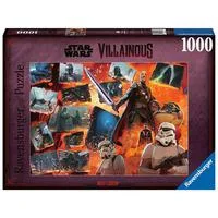 Puzzle Star Wars Villainous: Moff Gideon 1000 Teile