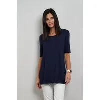 Seidel Moden Longshirt Otto exclusiv Shirt in A-Linie, MADE IN GERMANY