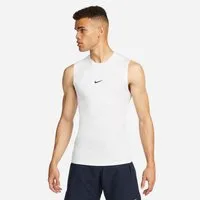 Nike Tanktop M NP DF TOP SL TIGHT schmal geschnitten, ärmelloses Design, mit rundem Saum