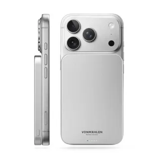 Vonmählen Evergreen Mag Magnetic Powerbank 5.000 mAh White