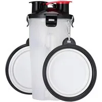 Pettimania Reisenapf Futter- und Wasserbehälter