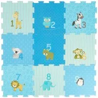 BIECO Steckpuzzle, Puzzleteile