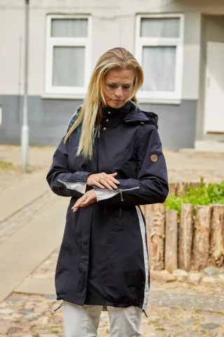 Sofie Marine Jacke