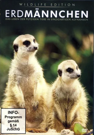 Wildlife Edition - ERDMÄNNCHEN