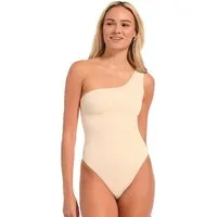 MAGIC Bodyfashion Shaping-Body Dream One Shoulder Body mit asymetrischen Trägern