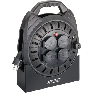 HAZET Kabeltrommel mit Halter - 161N-3D/2