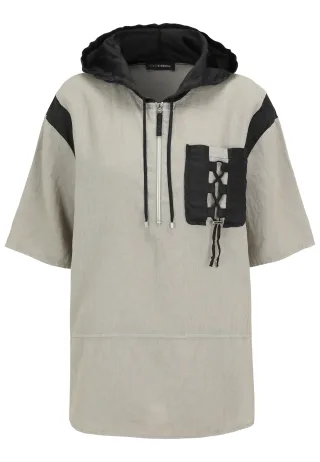 Doris Streich - Bluse seagrass - Gr. - 52