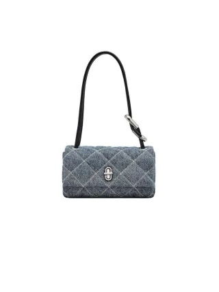 Marc Jacobs Schultertasche Blau