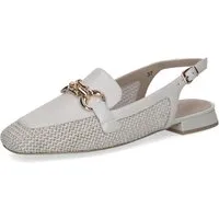 Caprice Caprice - Sling - Weiß Pumps