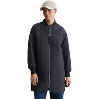 Marc O'Polo DENIM Steppmantel aus recyceltem Nylon