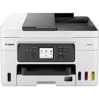 Maxify GX4050, Multifunktionsdrucker weiß, USB, LAN, WLAN, Kopie, Scan, Fax, Duplex (Druck)