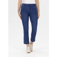 Stehmann 3/4-Jeans Igor3-680W 3/4- Jeans-Leggings mit Stretch