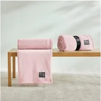 Wohndecke s.Oliver Decke Kuschelsoft, s.Oliver, 150 x 200 cm, in bunten Farben, weich, 330g/m²