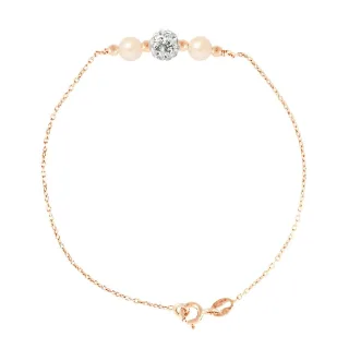 DIADEMA - Armband Süßwasserperlen - Love Jewelry Collection