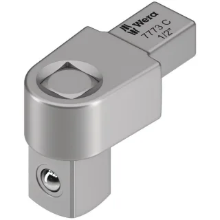 Wera 7773 C Vierkant-Einsteckwerkzeug, 9x12 mm - 05078210001