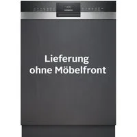 SIEMENS teilintegrierbarer Geschirrspüler iQ300 SN53ES22AE, 13 Maßgedecke, Automatische Türöffnung für mehr Effizienz, flexible Körbe