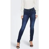 ONLY Skinny-fit-Jeans ONLWAUW MID SK DNM BJ581 NOOS