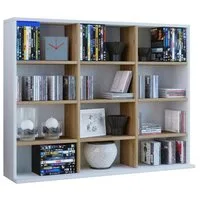VCM Standregal Megosa L 82x102x23cm, 1-tlg.