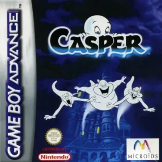 Casper [Game Boy Advance]