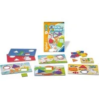 Ravensburger Spiel tiptoi® Meine Farben und Formen, Made in Europe