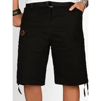 Alessandro Salvarini Cargoshorts ASLeon inklusive passendem Gürtel