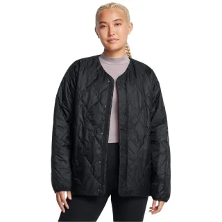Under Armour - Steppjacke für Damen (Schwarz)
