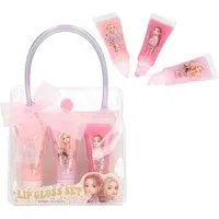 Depesche Spiel TOPModel Lipgloss Set Cowgirl - 3 Farben mit Duft