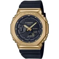 CASIO G-SHOCK Chronograph GM-2100G-1A9ER, Quarzuhr,Armbanduhr,Herrenuhr,digital, bis 20 bar wasserd.Resinarmband