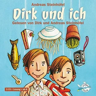 Dirk und ich: 3 CDs [Audio CD] [2009] Steinhöfel Andreas Steinhöfel Dirk