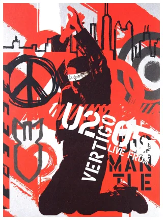 U2 - Vertigo (Ltd. Deluxe Edt.) (2 DVDs) [Deluxe Special Edition] [Deluxe Edition]