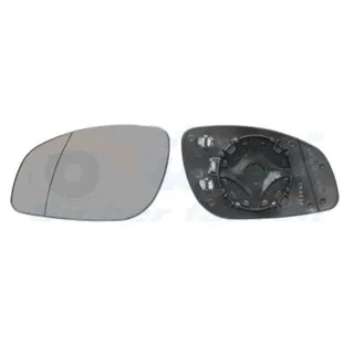 Van Wezel Au?enspiegelglas links beheizbar Opel Signum Vectra C