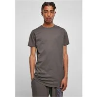 URBAN CLASSICS Rundhalsshirt Shaped Long Tee Herren T-Shirt