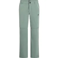 McKINLEY Skihose Ki.-Abzipphose Sanna ZFF PNT J BLUE SMOKE