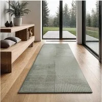 the carpet Teppich Everest, rechteckig, Höhe: 14 mm, moderner Wohnzimmer Teppich hohe Flordichte