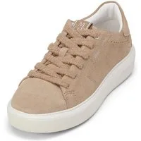 Marc O'Polo aus softem Veloursleder Sneaker