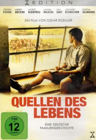 Quellen des Lebens (mit Verleihrecht)