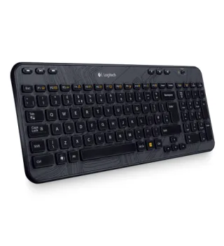 Logitech Wireless Keyboard K360 | 920-003072 | Tastatur - kabellos