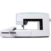 Husqvarna Viking Näh- und Stickmaschine Designer Jade 35 mit Stickmodul, 152 Programme