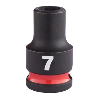 Milwaukee SHOCKWAVE Schlagnuss 3/8" kurz - 4932480264