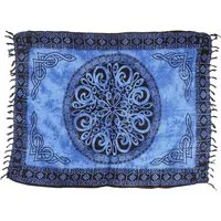 Guru-Shop Sarong Bali Sarong, Wandbehang, Wickelrock,..